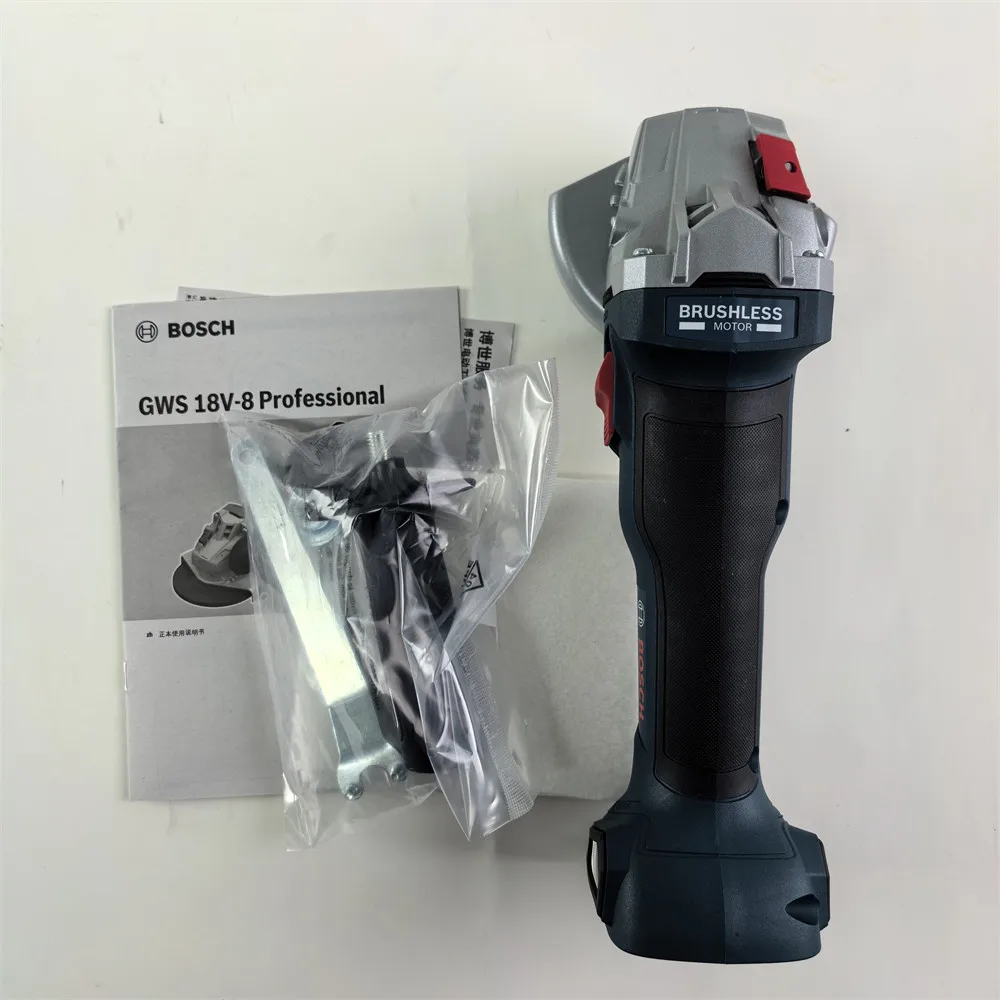 Amoladora Angular Inalámbrica  - Power Tools Grinder reseña y precio