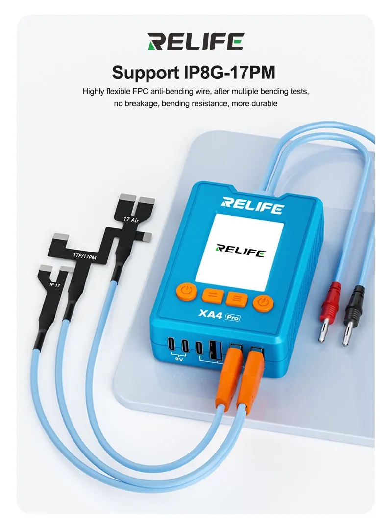 Cable de Alimentación USB Tipo - Power Tools Voltage reseña y precio