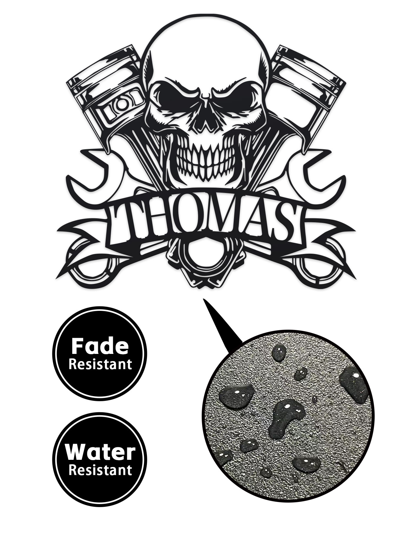 [Favorito al cliente] Arte de  - Power Tools With Names reseña y precio